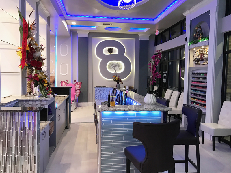 Five Stars Nail Spa nail photo 5