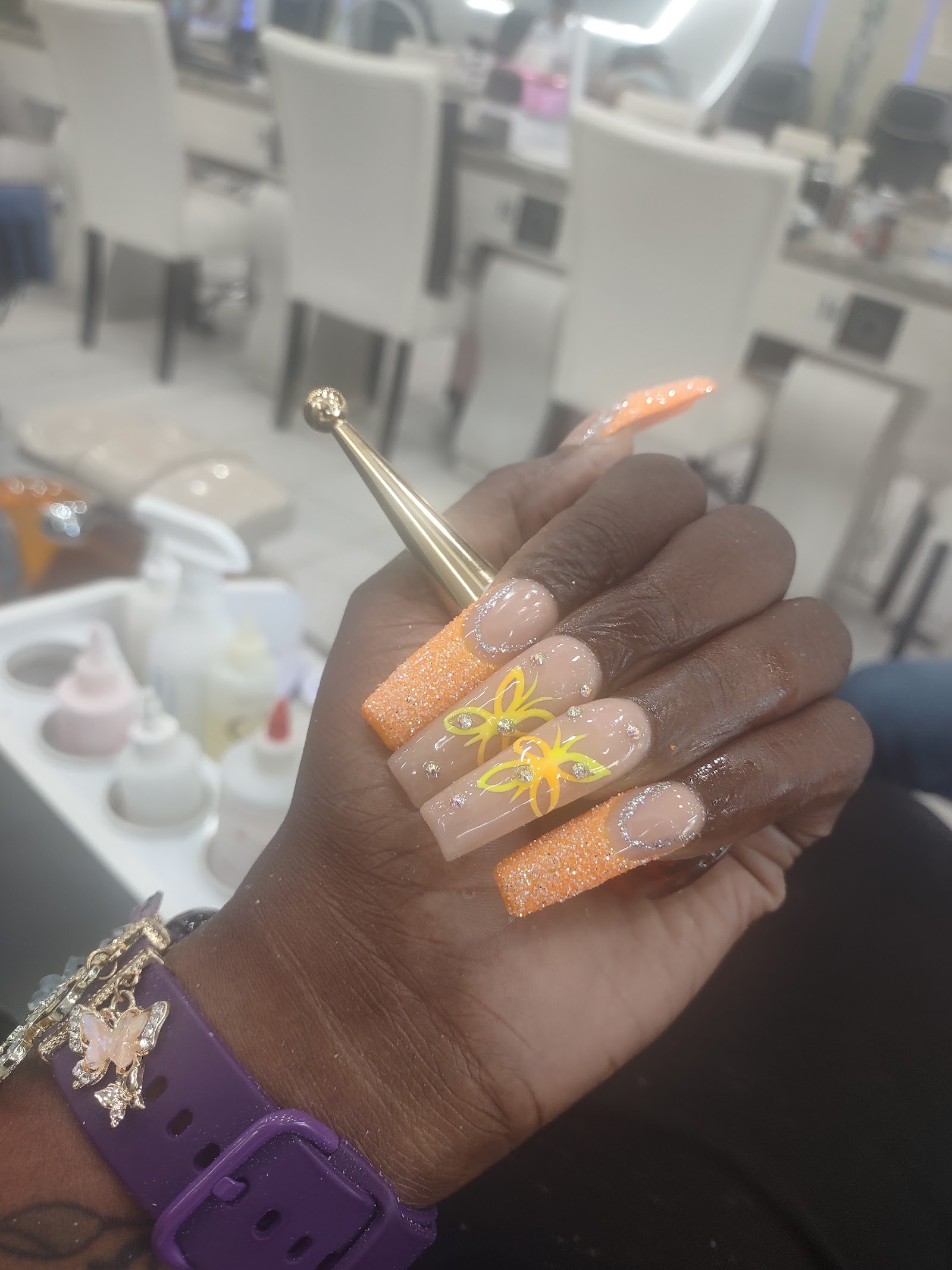 Five Stars Nail Spa nail photo 8